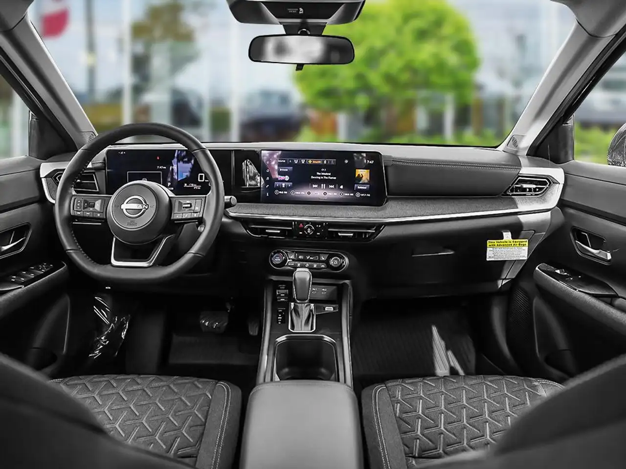Nissan Kicks fotografie Nissan Kicks