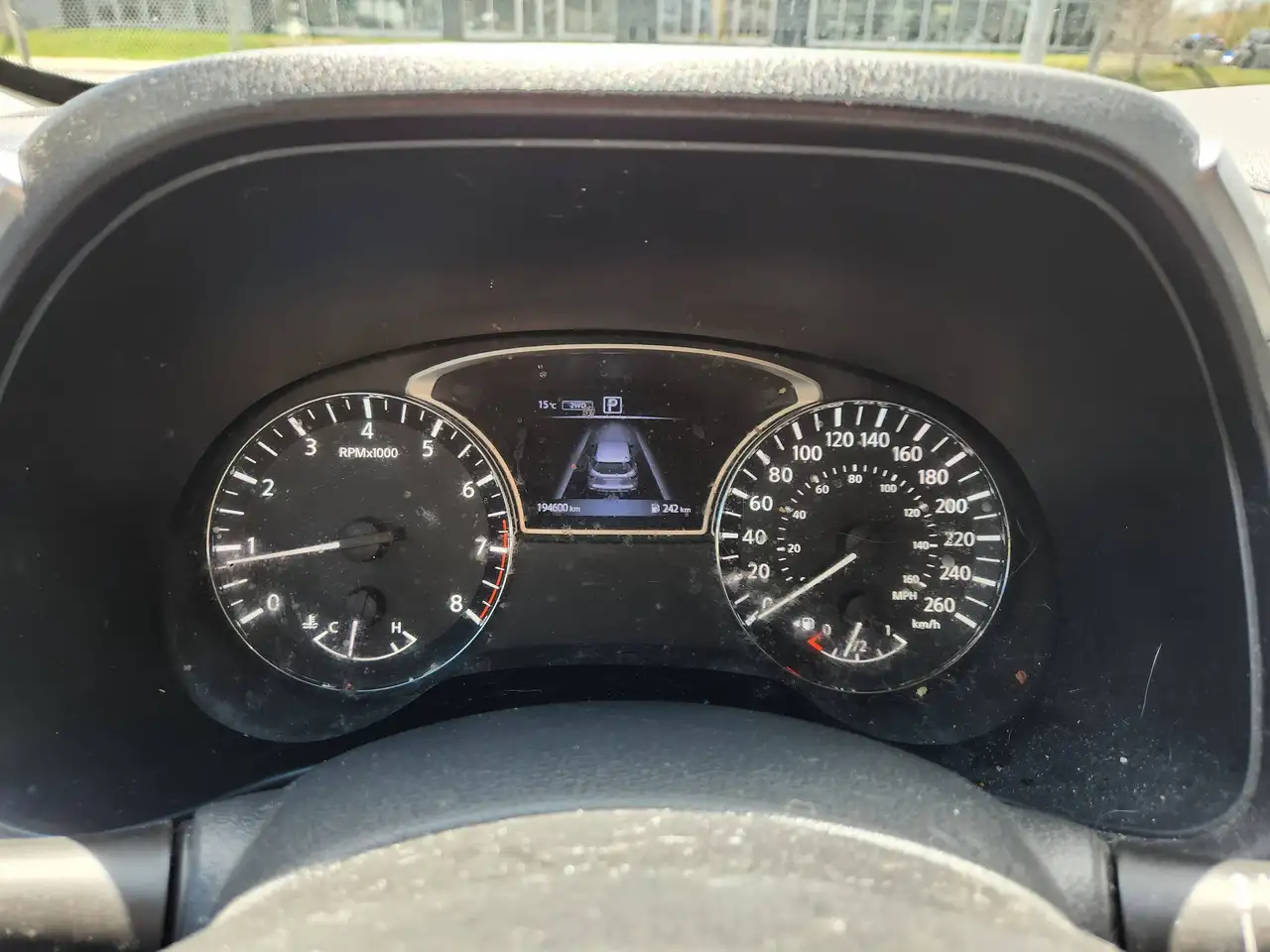 Nissan Pathfinder photo Nissan Pathfinder