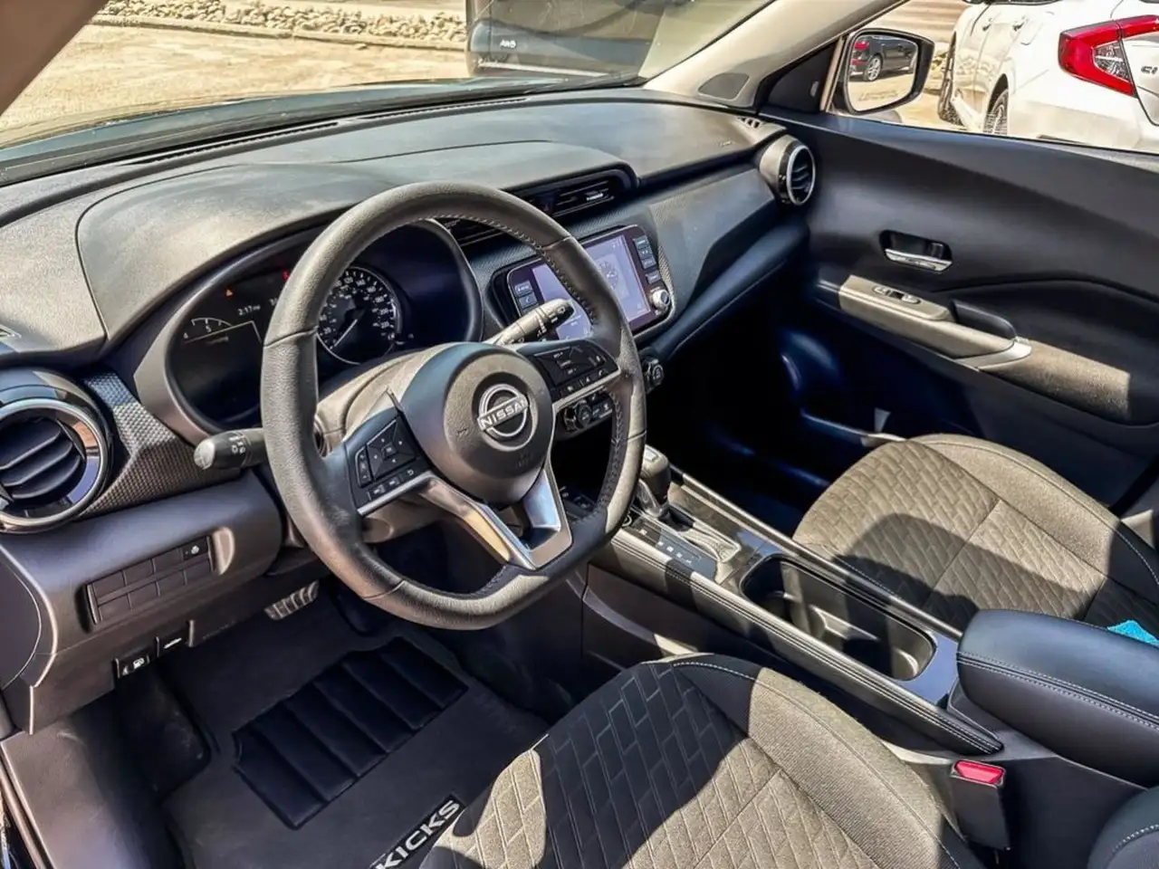Nissan Kicks снимка Nissan Kicks