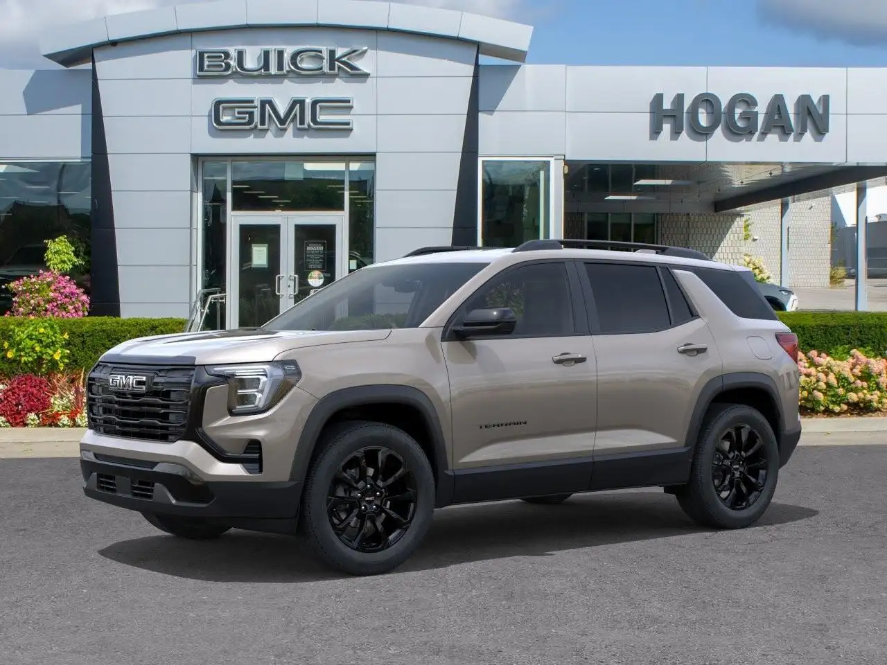 2026 GMC Terrain