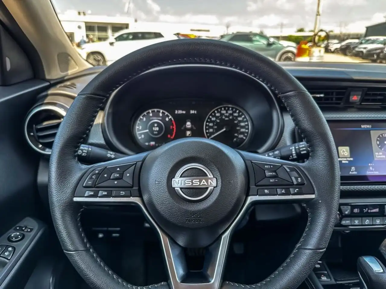Nissan Kicks снимка Nissan Kicks