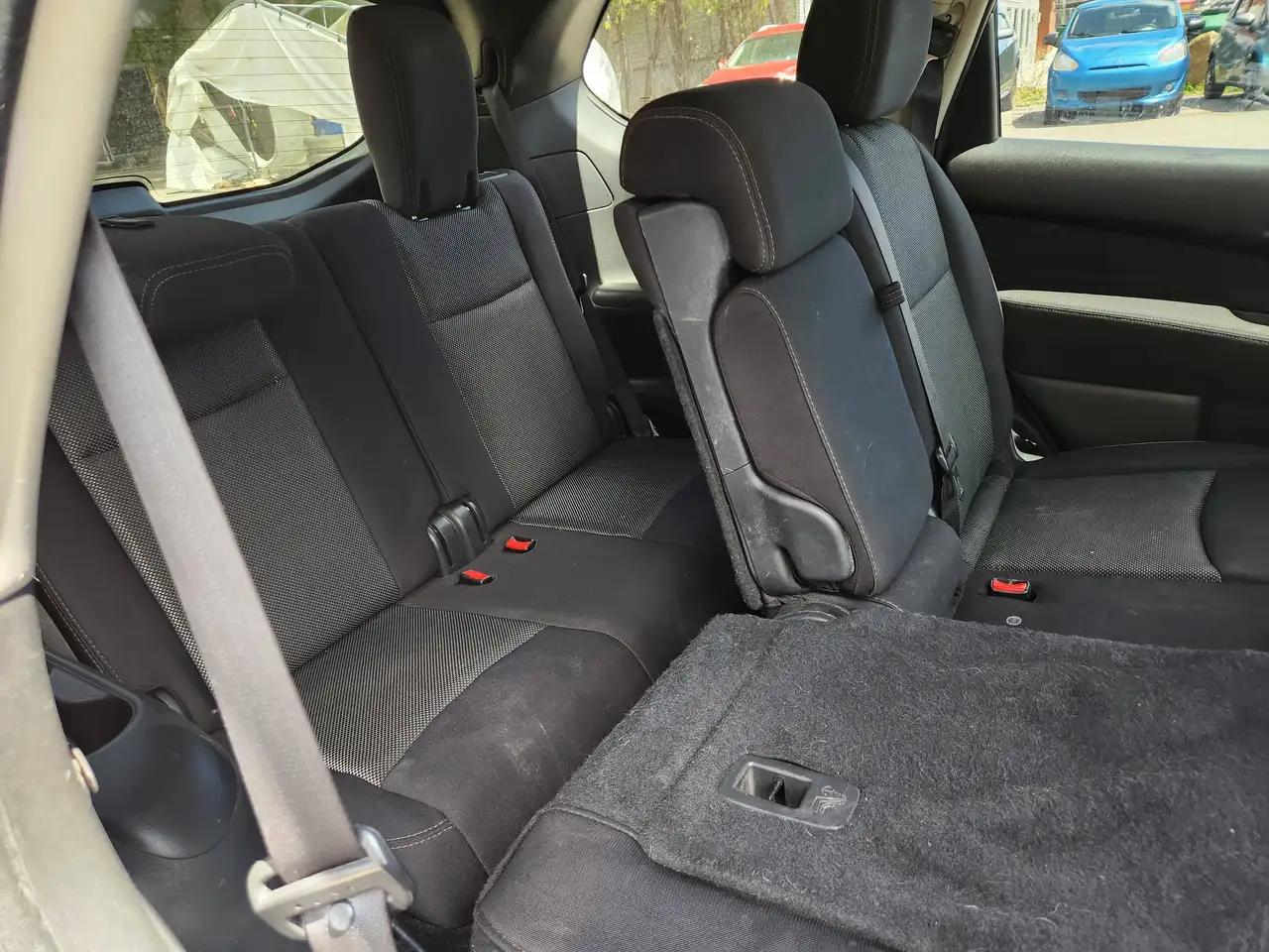 Nissan Pathfinder photo Nissan Pathfinder