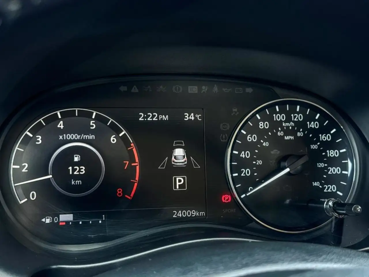 Nissan Kicks снимка Nissan Kicks