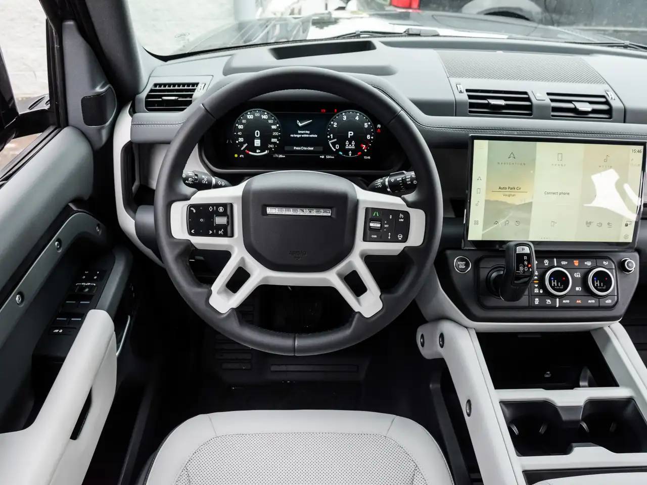 Land Rover Defender photo Land Rover Defender