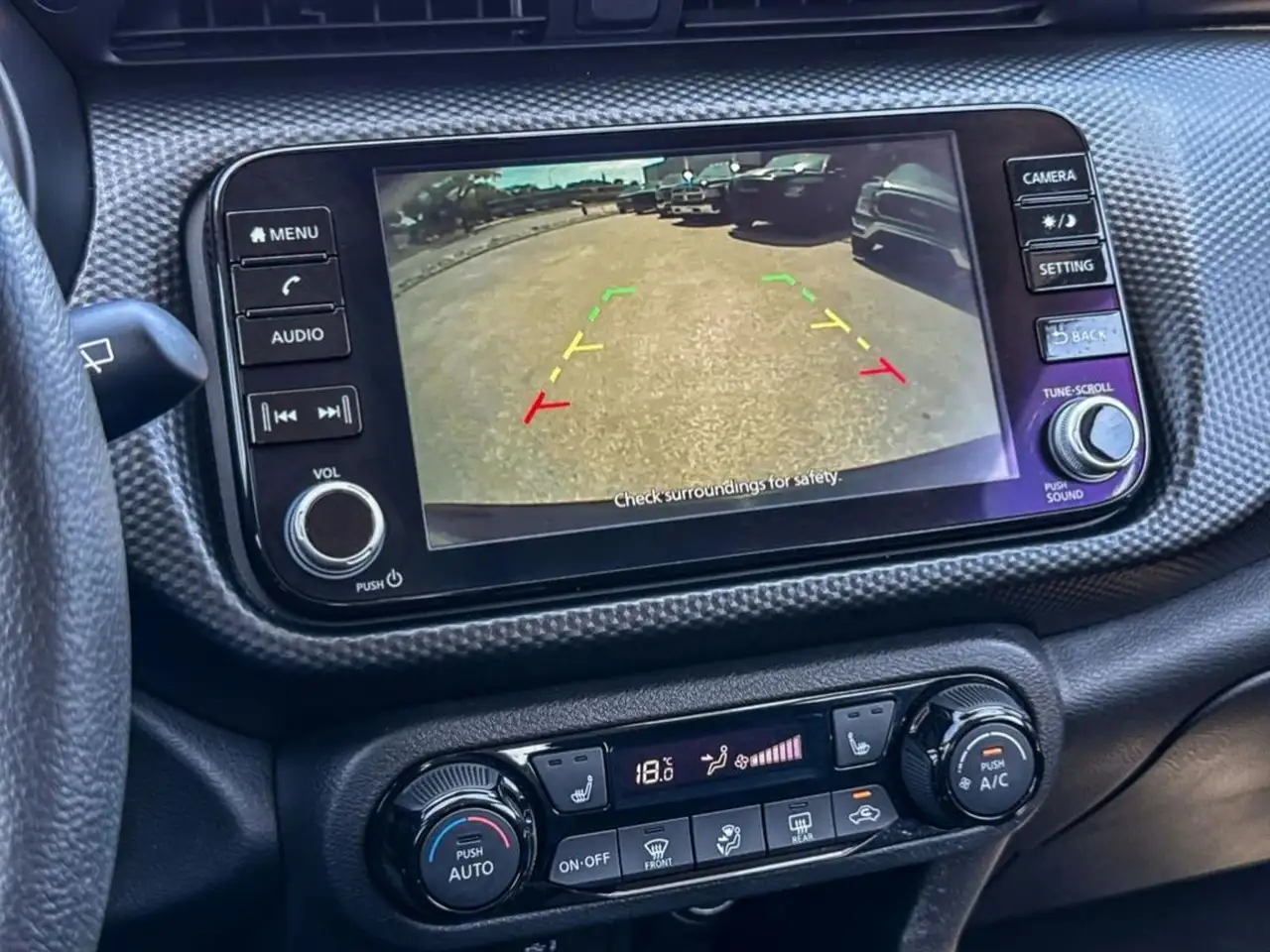 Nissan Kicks снимка Nissan Kicks