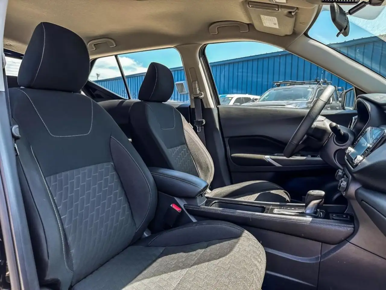 Nissan Kicks снимка Nissan Kicks