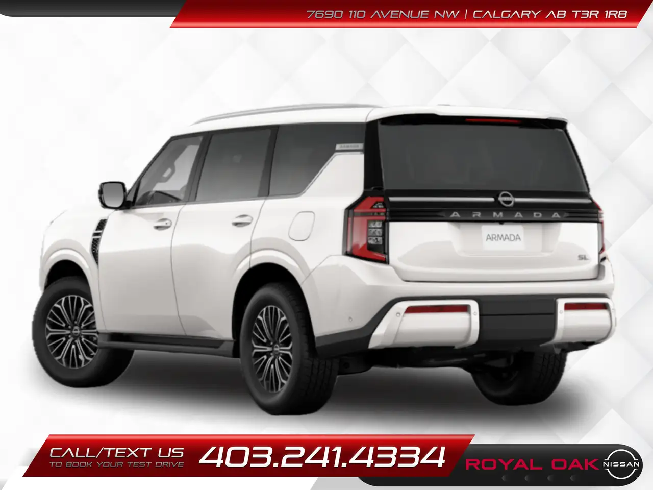 Nissan Armada снимка Nissan Armada