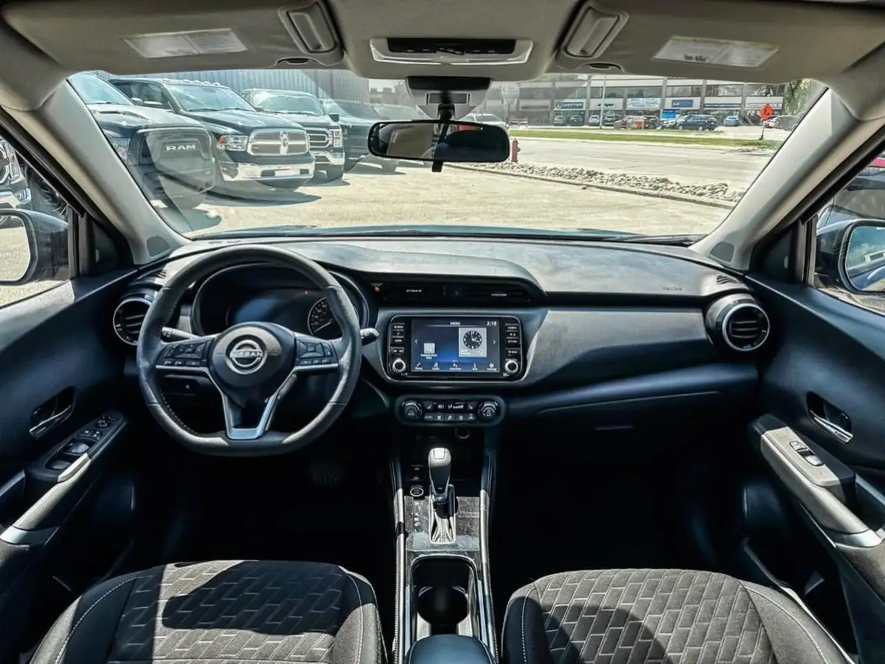 Nissan Kicks снимка Nissan Kicks