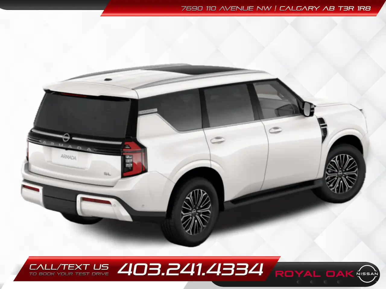 Nissan Armada снимка Nissan Armada