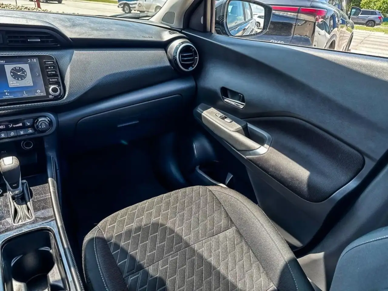 Nissan Kicks снимка Nissan Kicks