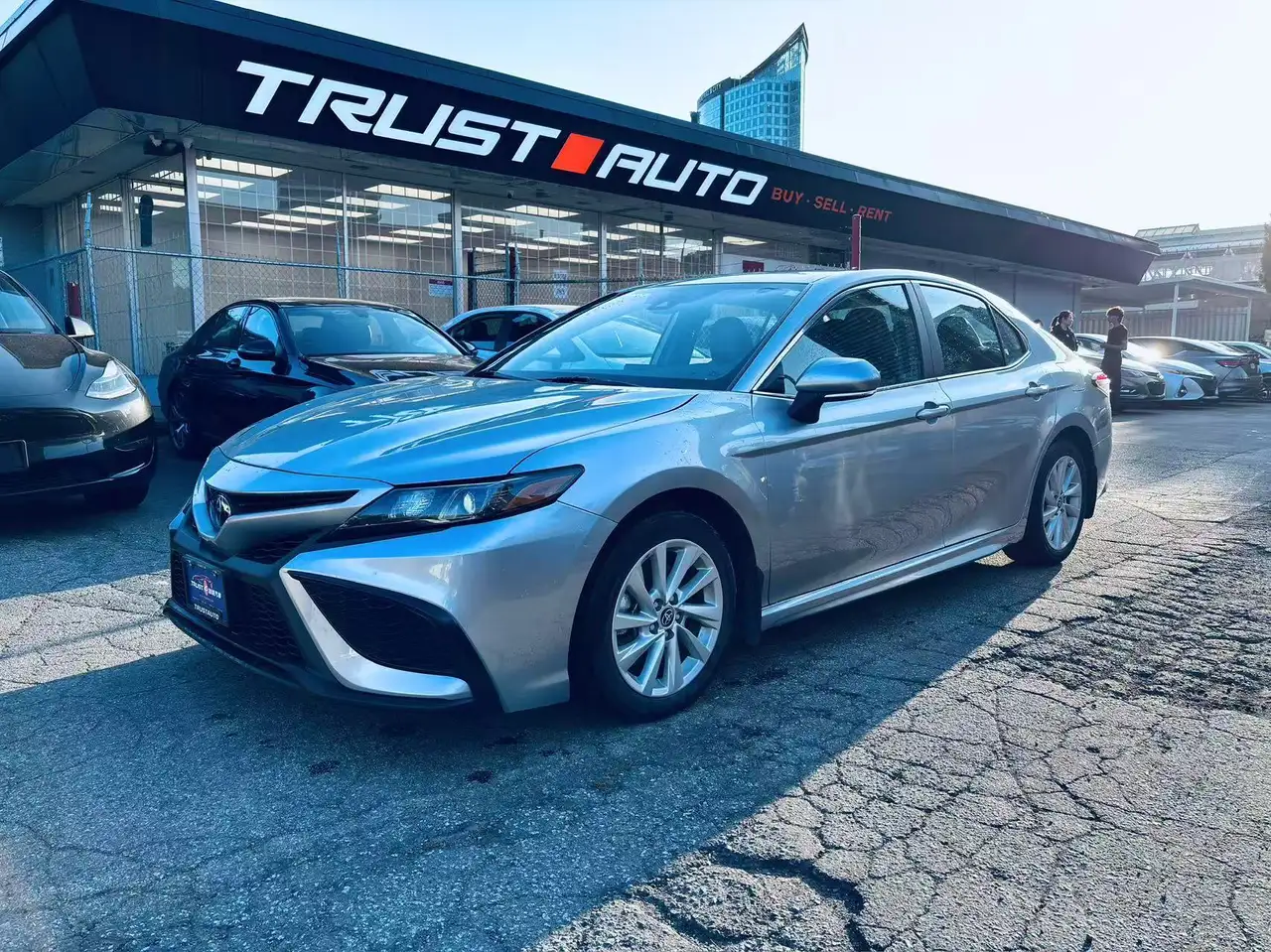 Toyota Camry photo Toyota Camry