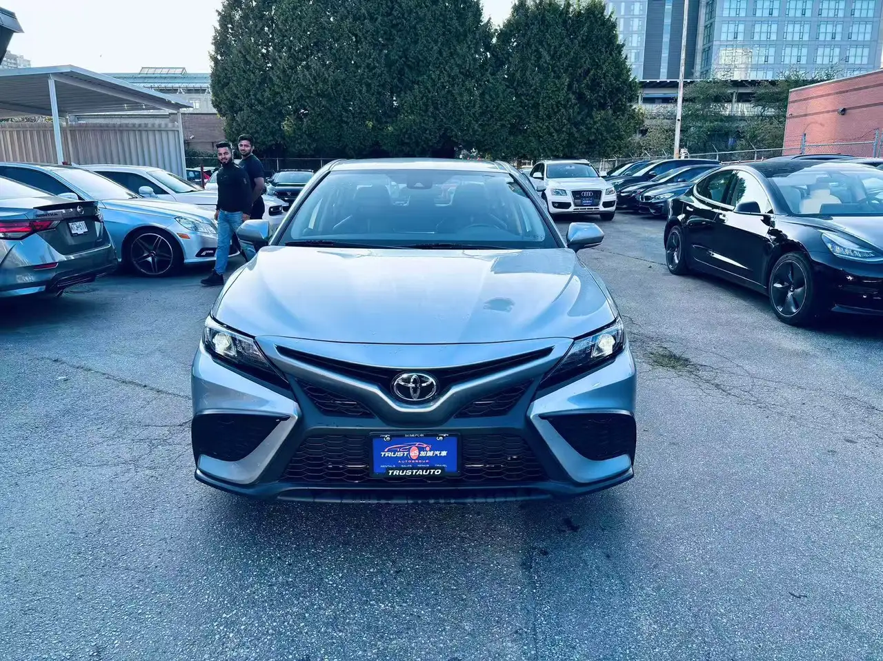 Toyota Camry photo Toyota Camry