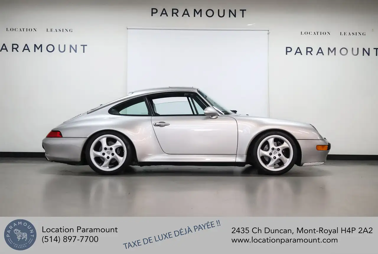Porsche 911 photo Porsche 911