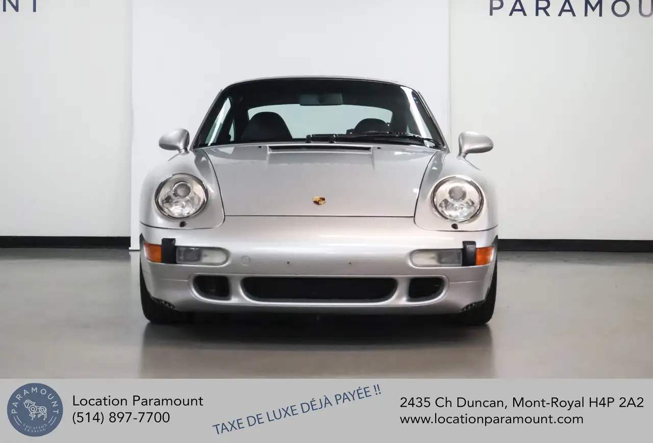 Porsche 911 photo Porsche 911