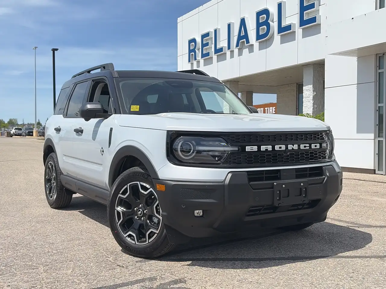 2026 Ford Bronco Sport