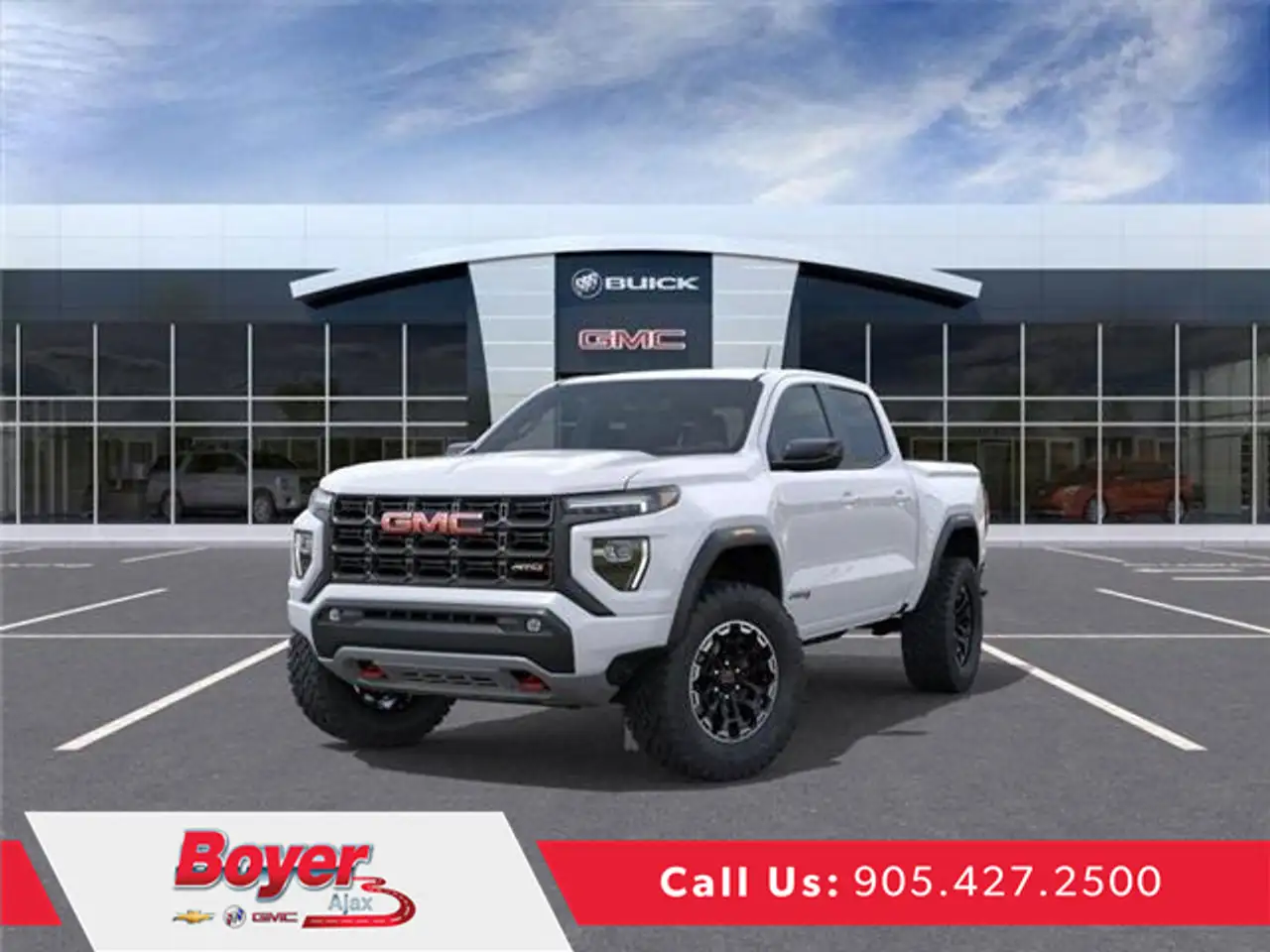 GMC Canyon photo GMC Canyon