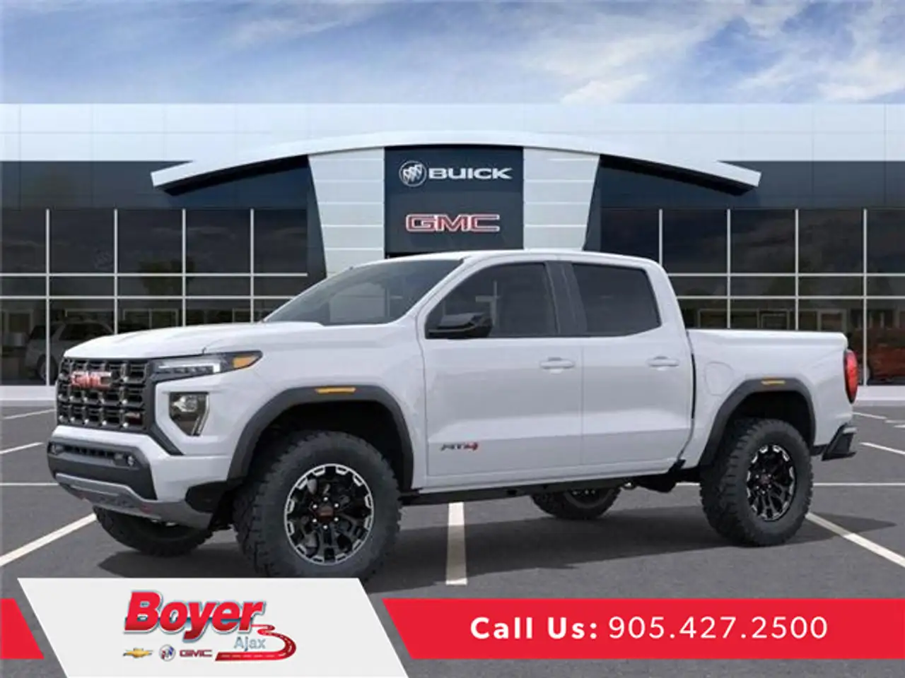 GMC Canyon photo GMC Canyon
