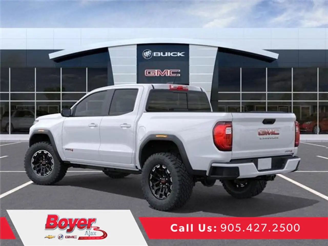 GMC Canyon photo GMC Canyon