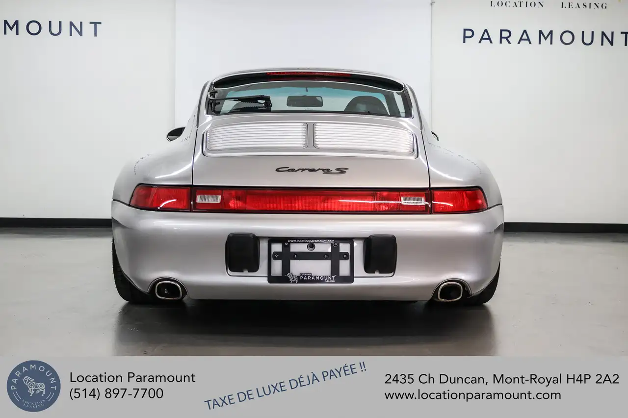 Porsche 911 photo Porsche 911