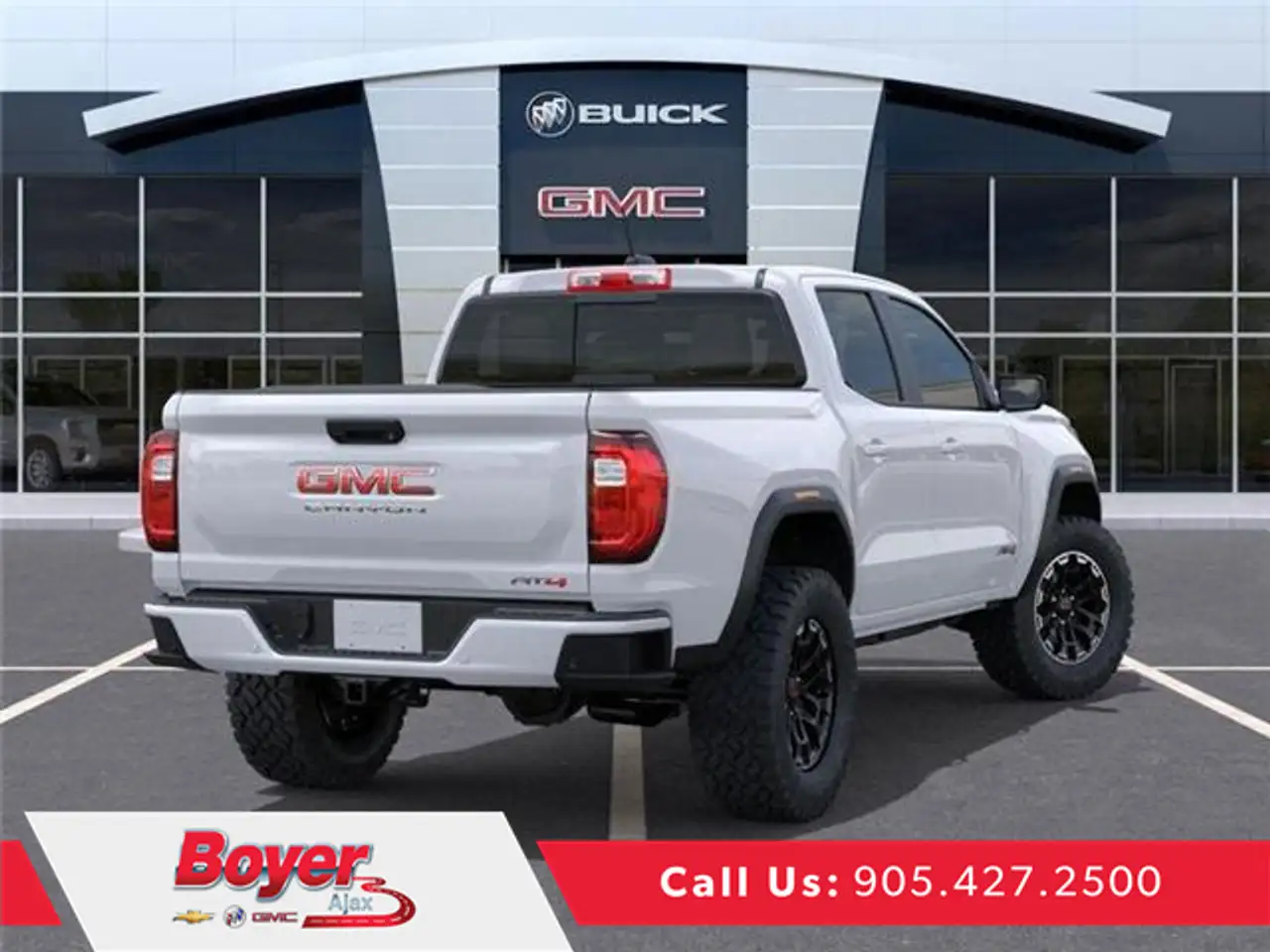 GMC Canyon photo GMC Canyon