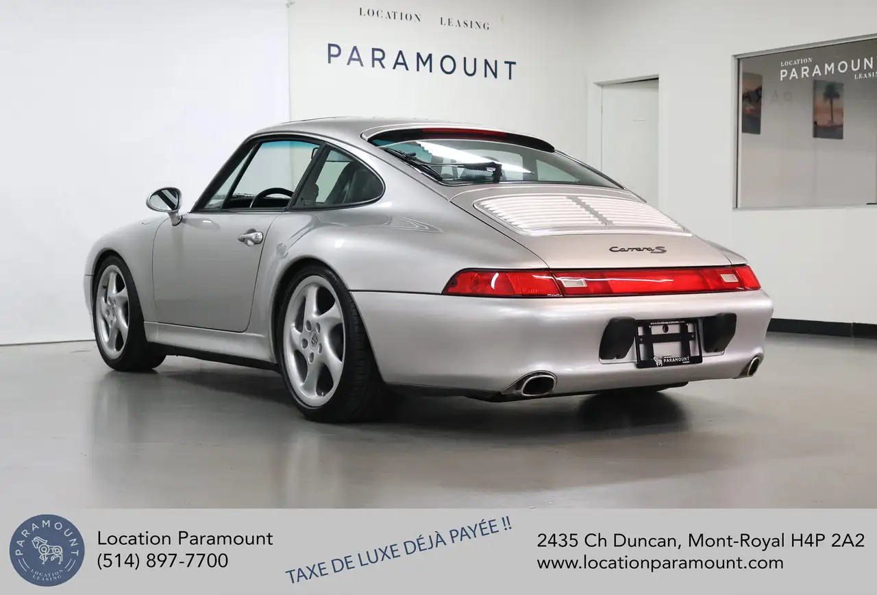 Porsche 911 photo Porsche 911