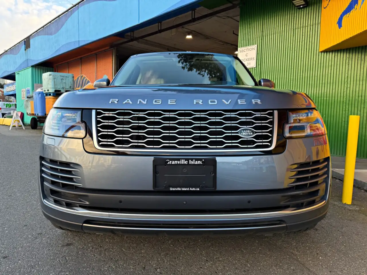 Land Rover Range Rover снимка Land Rover Range Rover