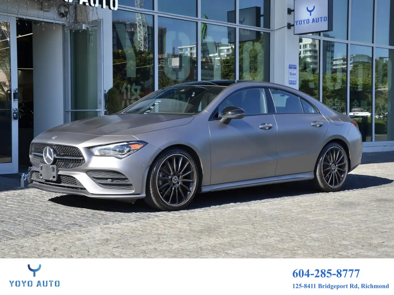 2023 Mercedes-Benz CLA