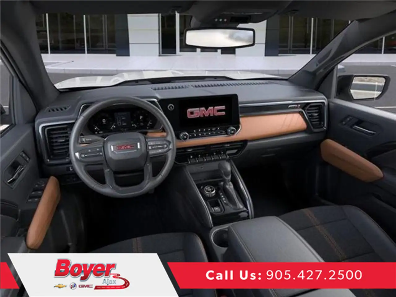 GMC Canyon photo GMC Canyon