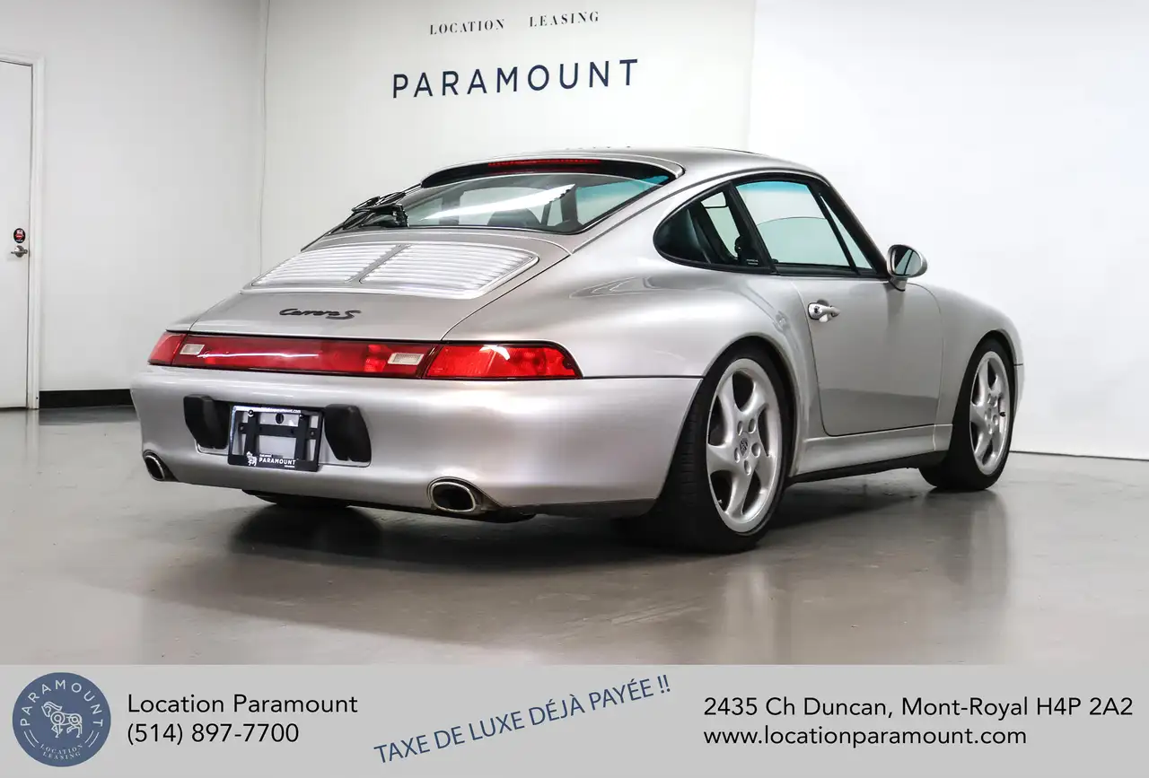 Porsche 911 photo Porsche 911
