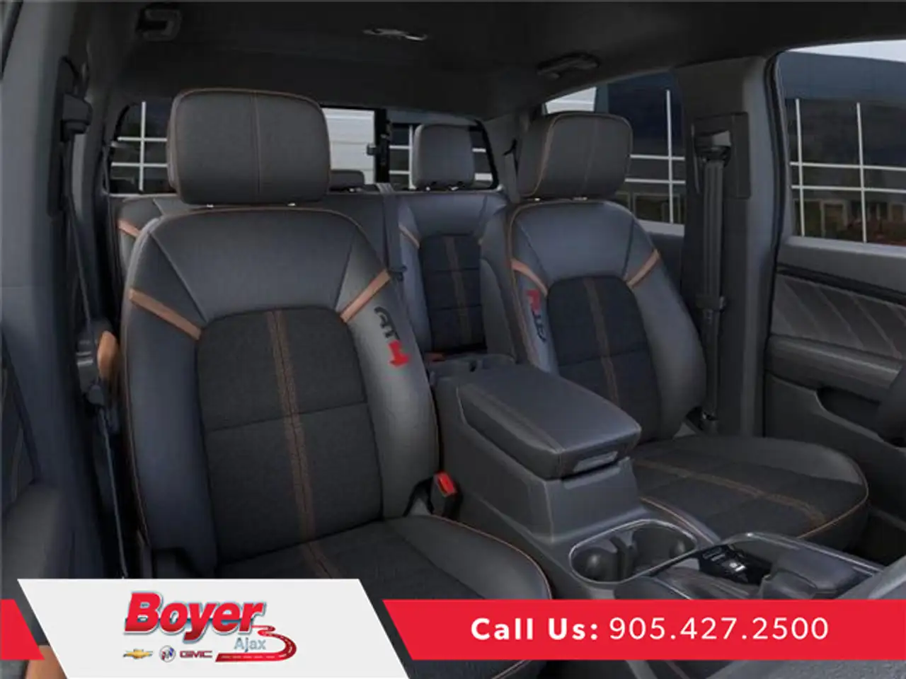 GMC Canyon photo GMC Canyon