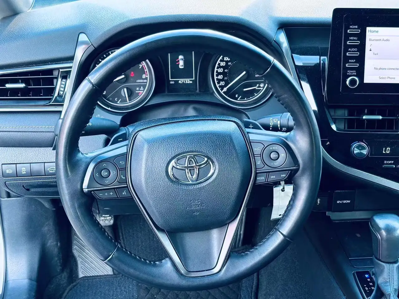 Toyota Camry photo Toyota Camry