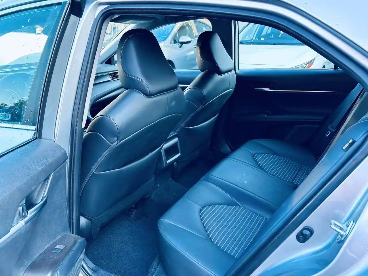 Toyota Camry photo Toyota Camry