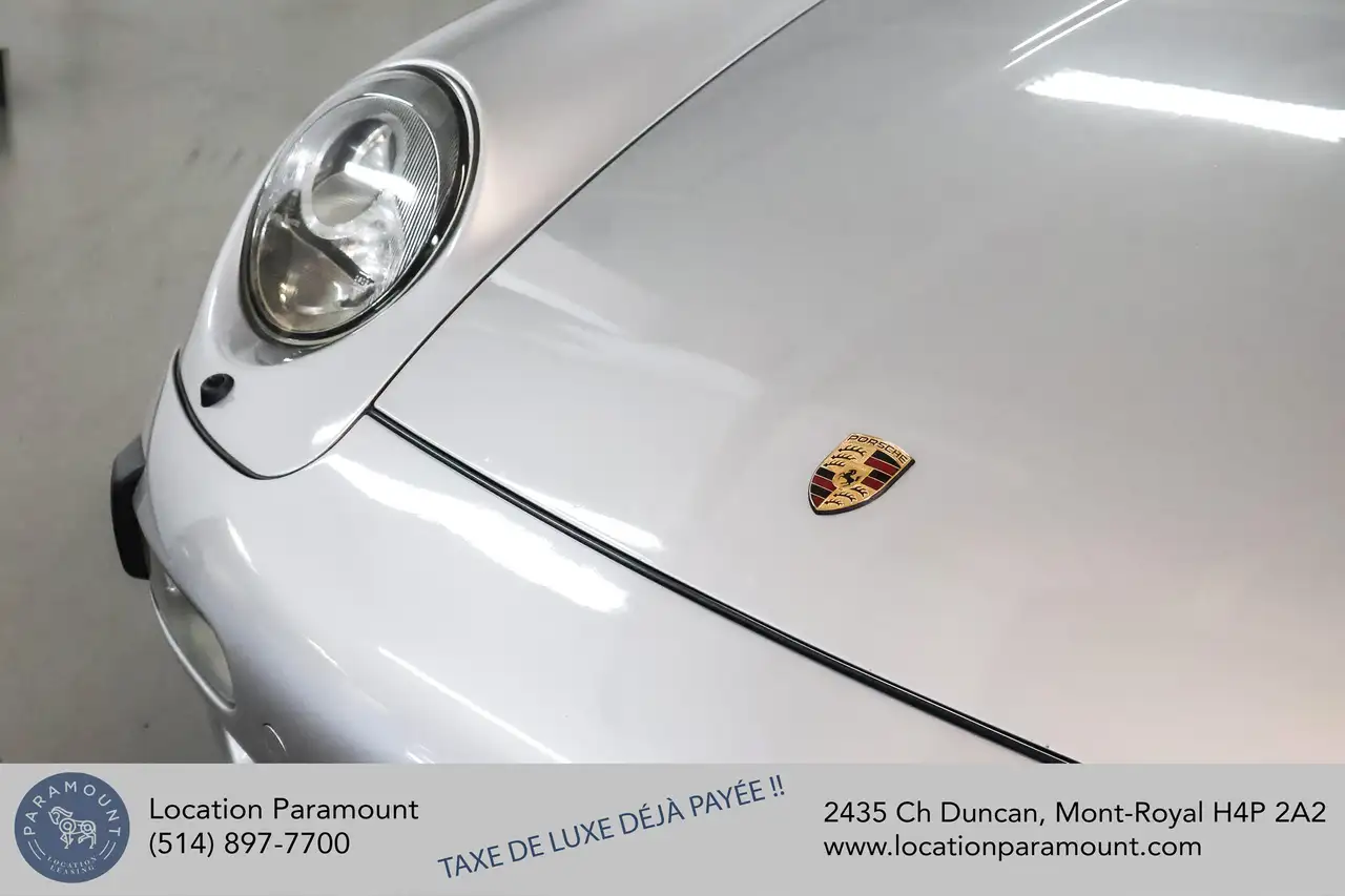 Porsche 911 photo Porsche 911