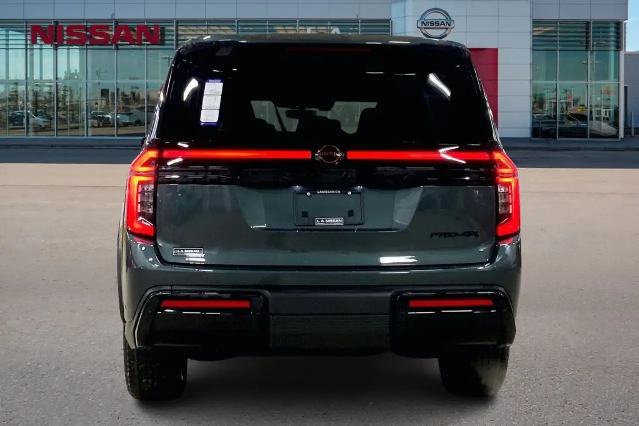Nissan Armada fotografie Nissan Armada