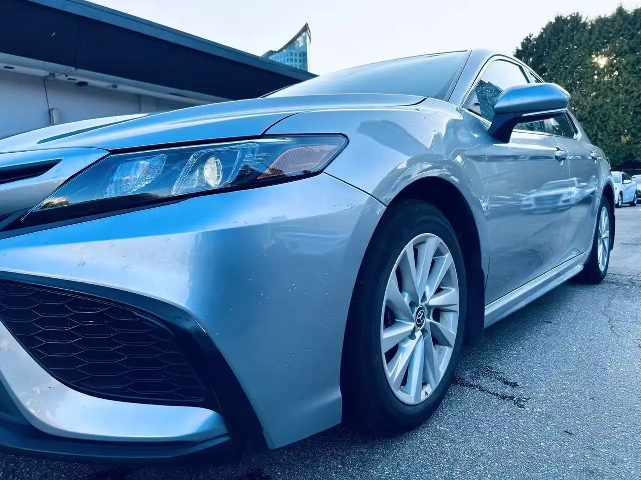 Toyota Camry photo Toyota Camry