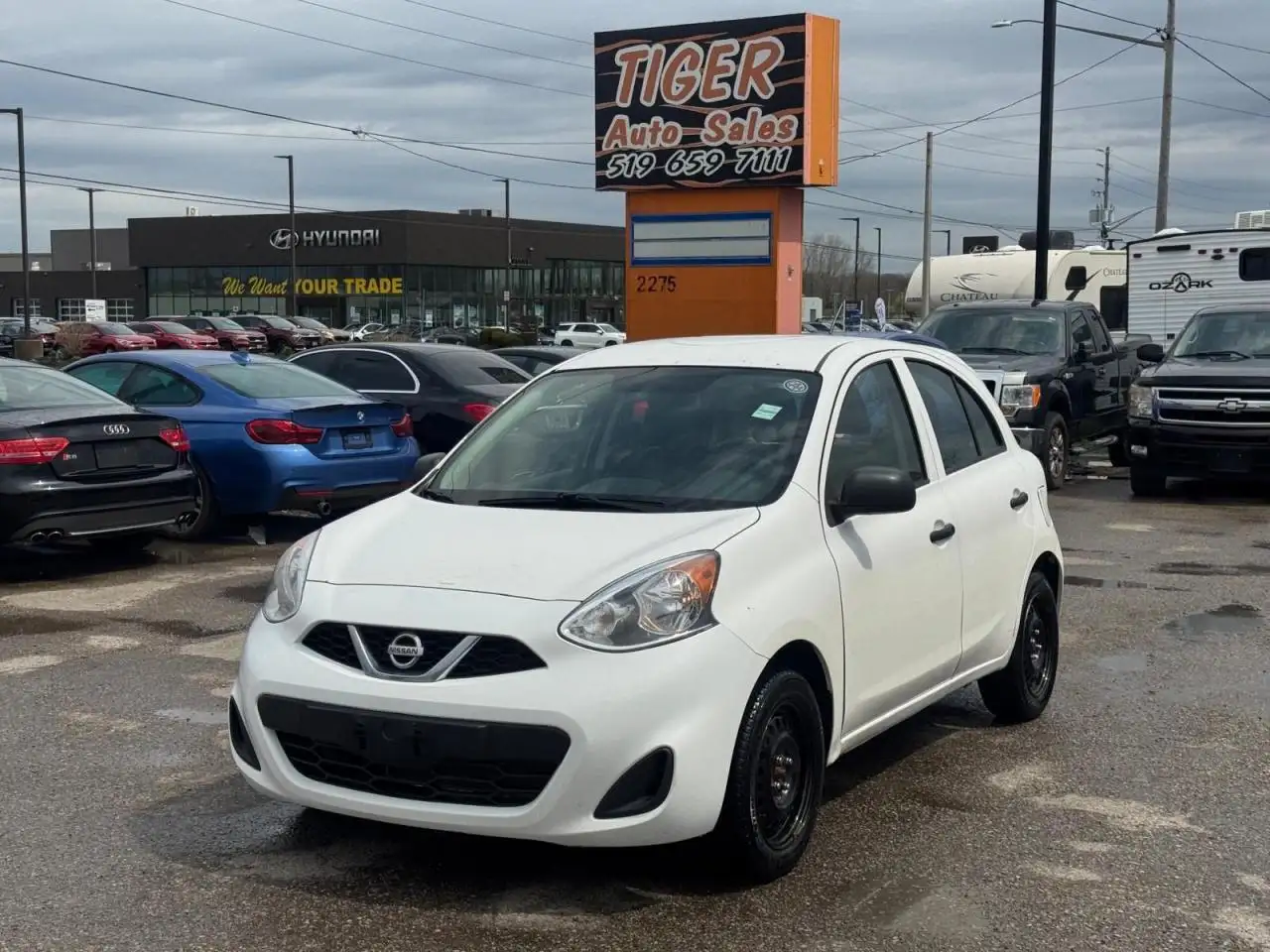 2017 Nissan Micra