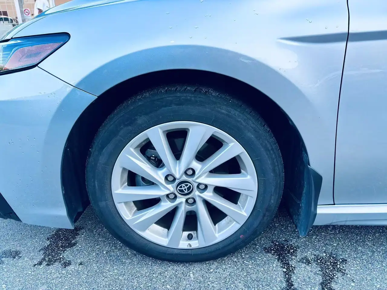 Toyota Camry photo Toyota Camry