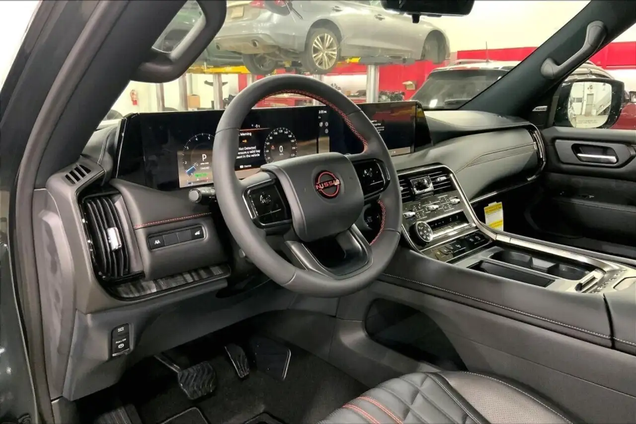 Nissan Armada fotografie Nissan Armada