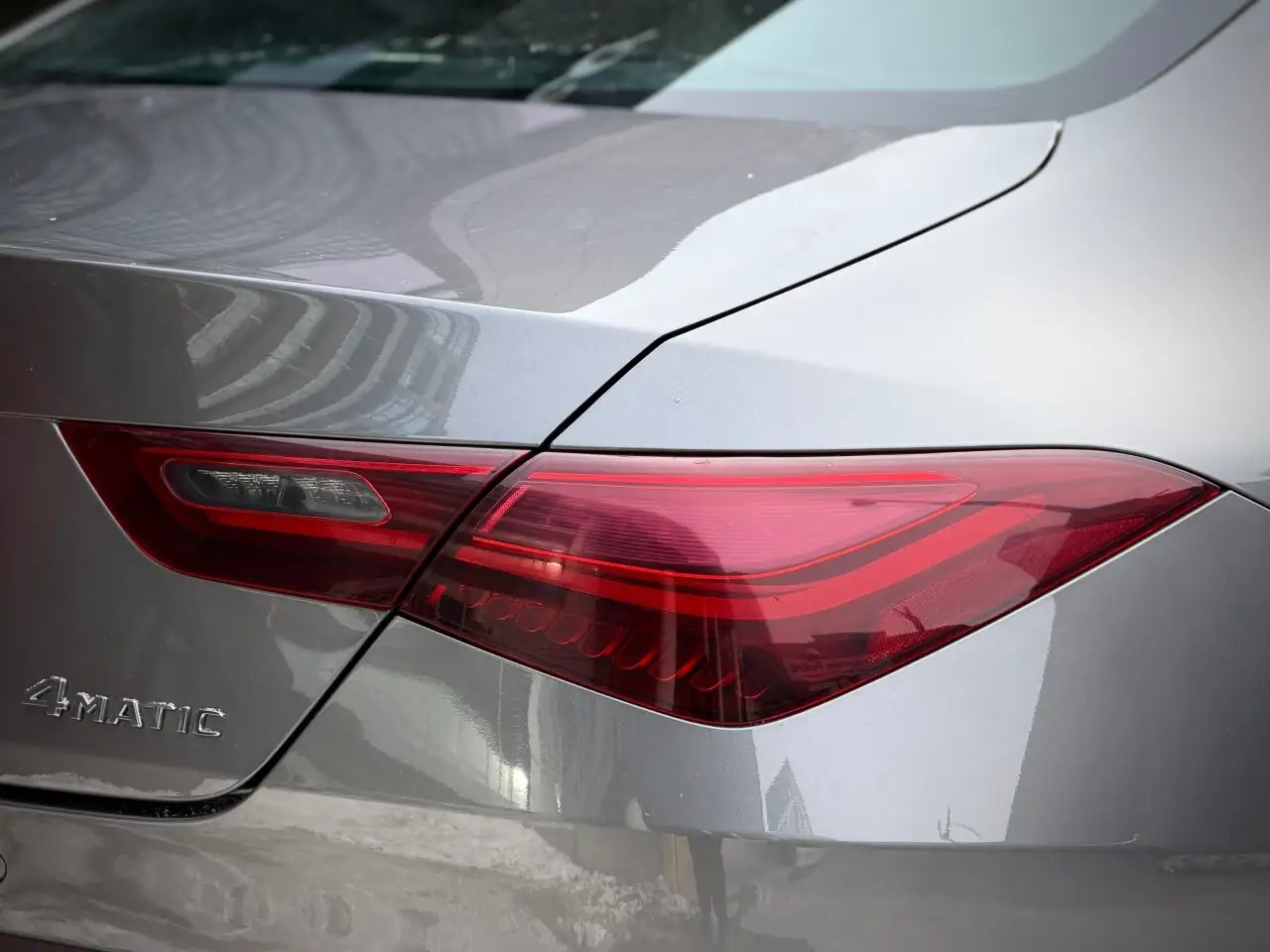 Mercedes-Benz CLA fotografie Mercedes-Benz CLA