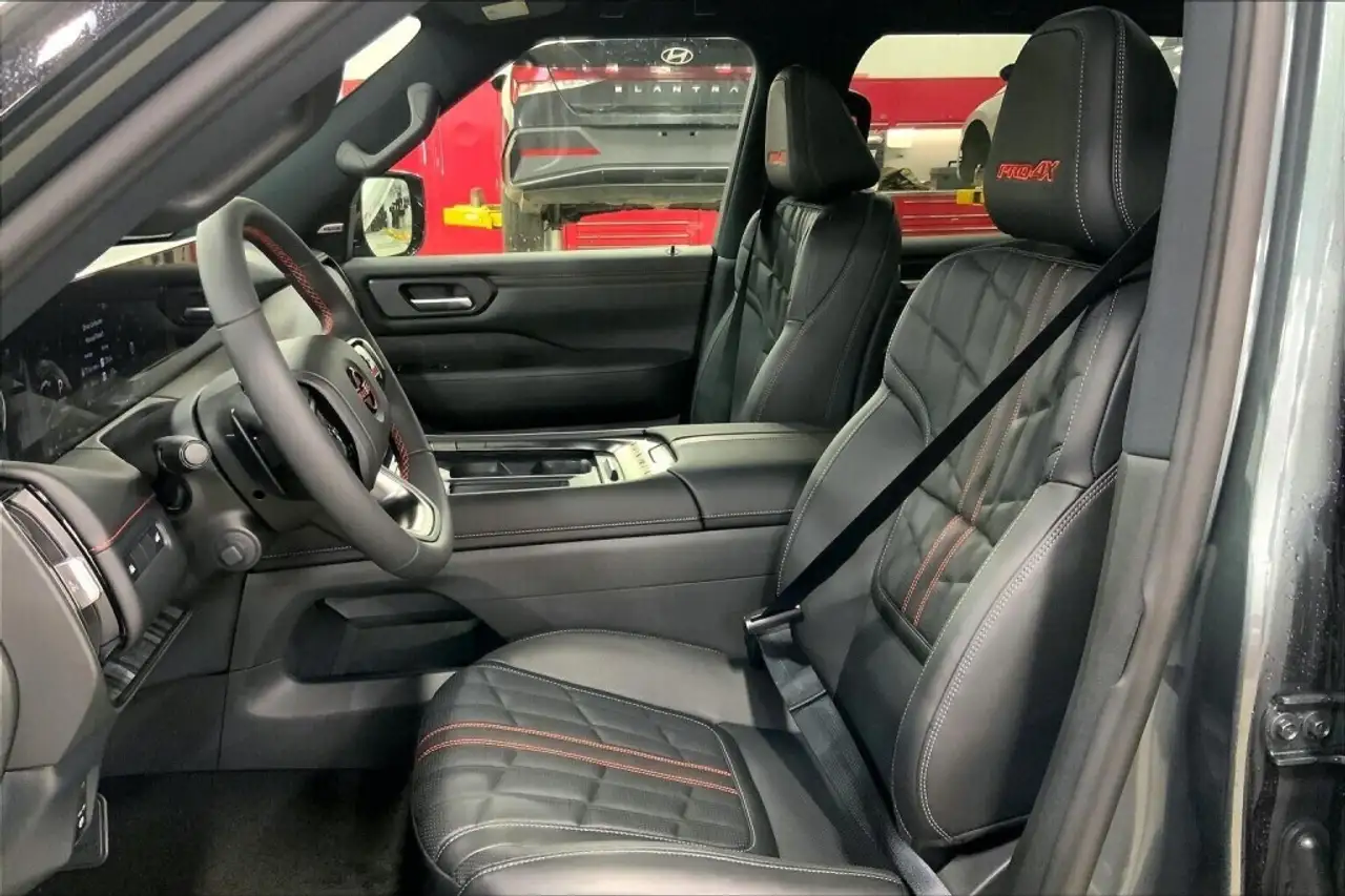 Nissan Armada fotografie Nissan Armada