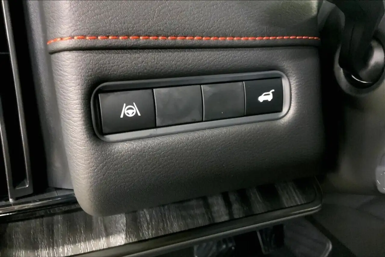 Nissan Armada fotografie Nissan Armada