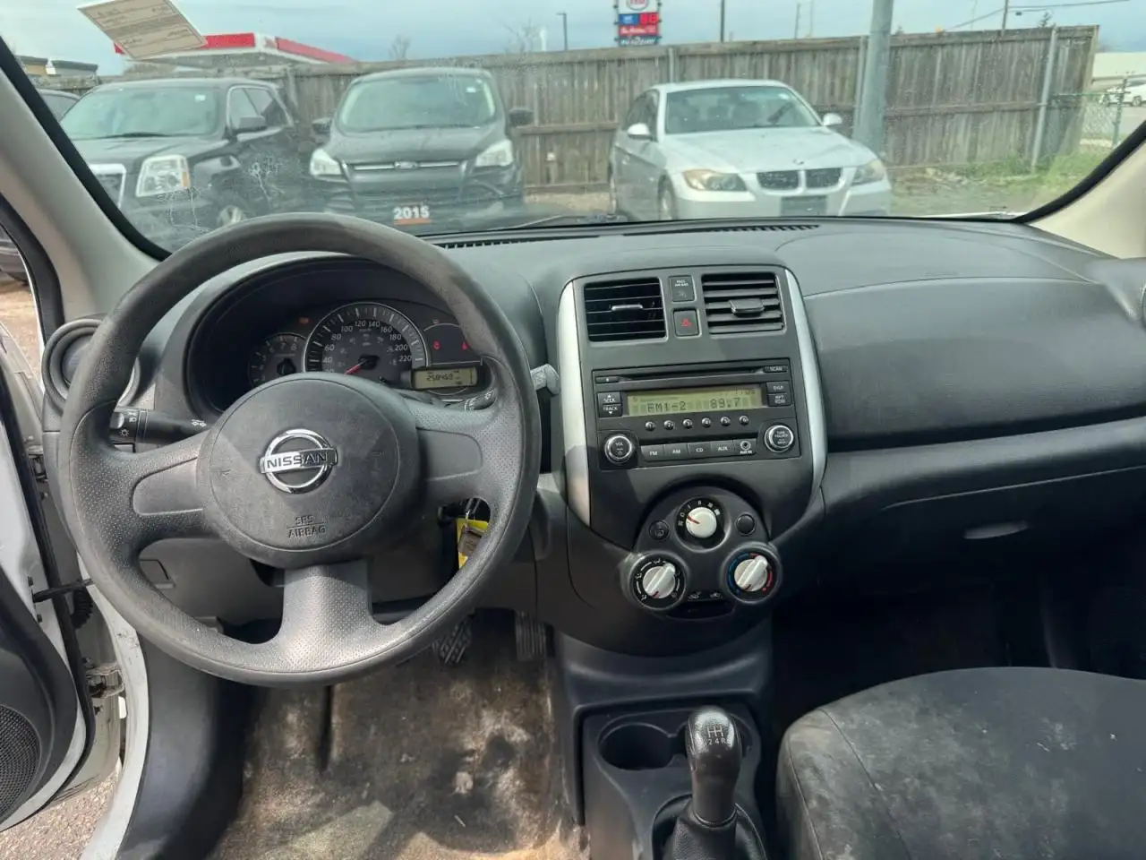 Nissan Micra fotografie Nissan Micra
