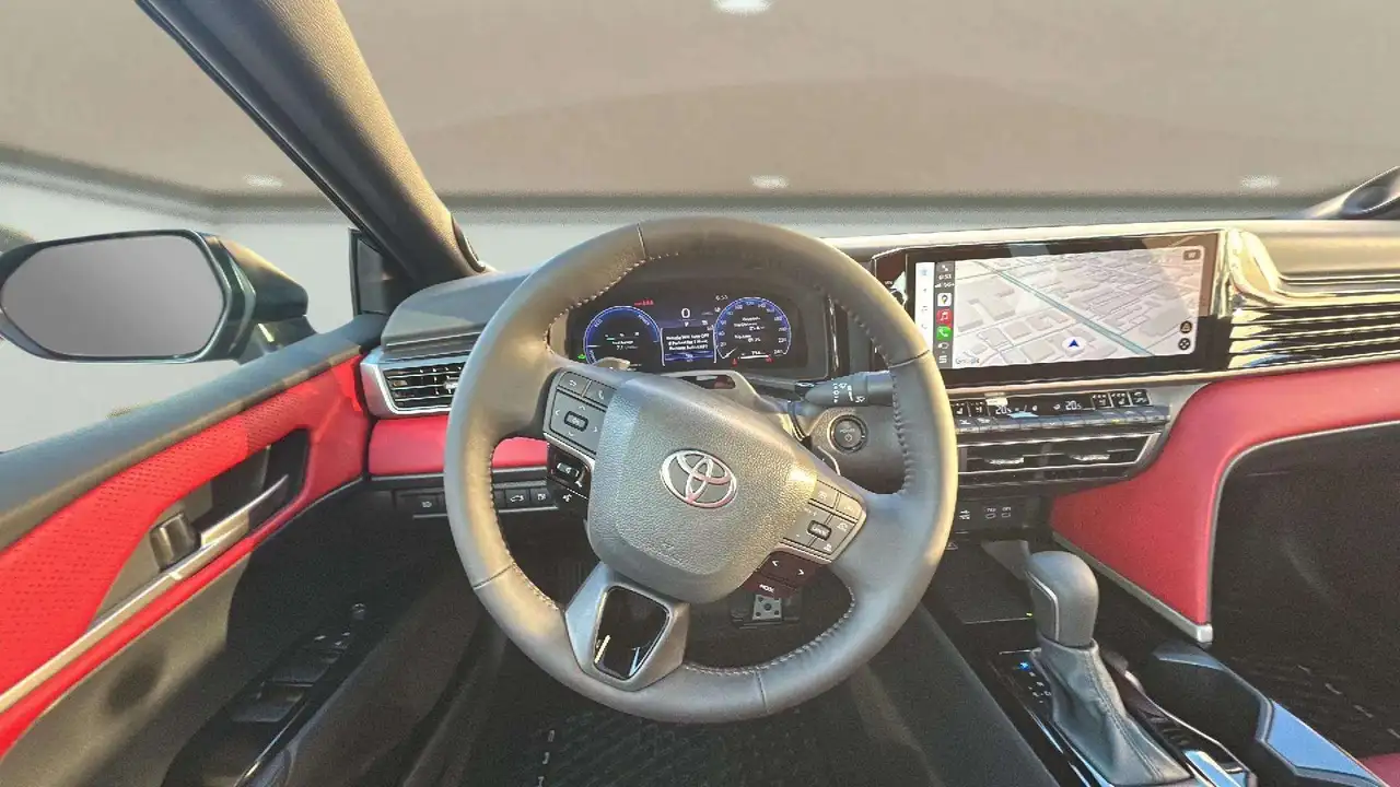 Toyota Camry fotografie Toyota Camry