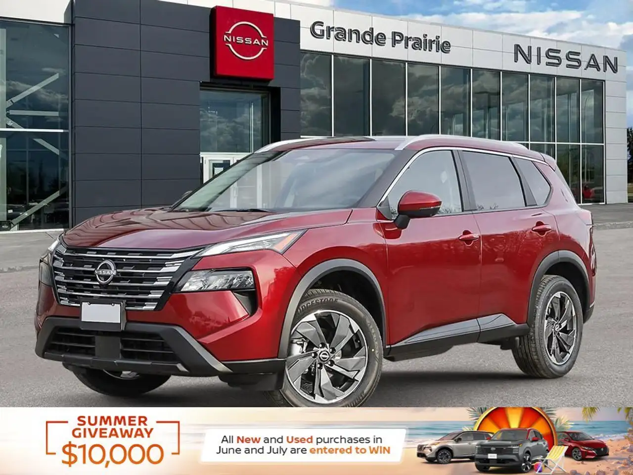 Nissan Rogue photo Nissan Rogue