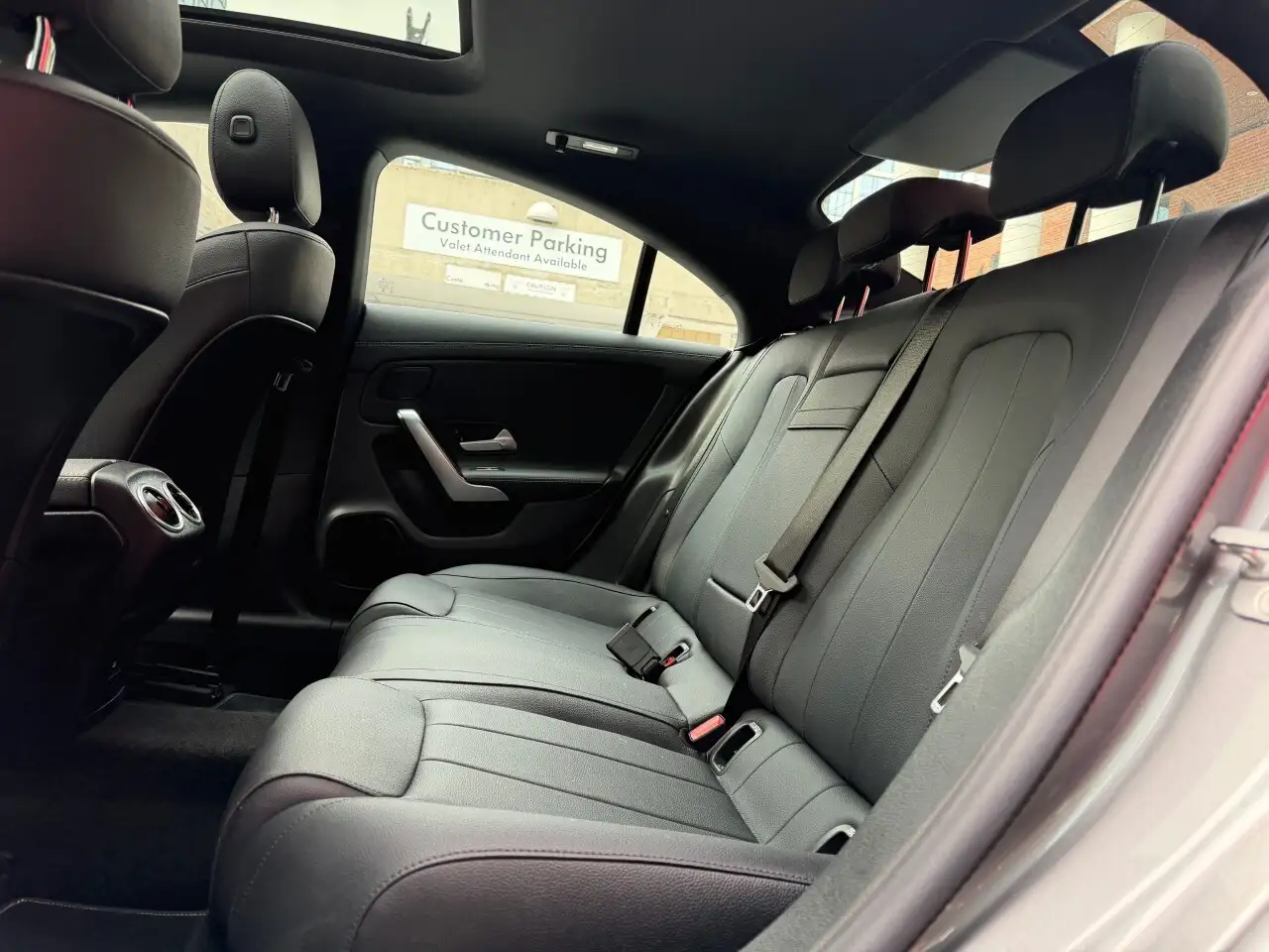 Mercedes-Benz CLA fotografie Mercedes-Benz CLA