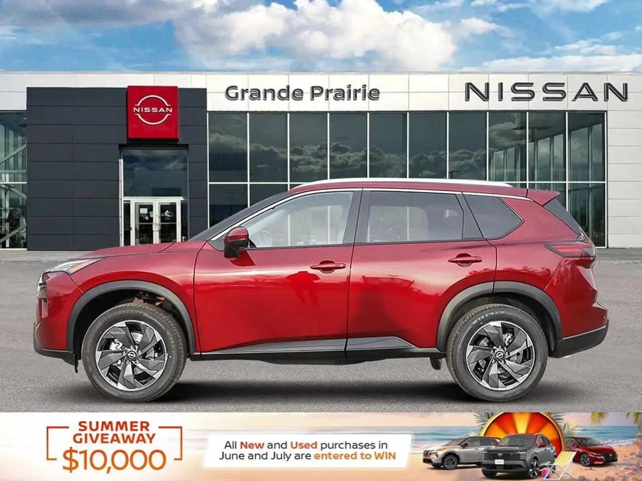 Nissan Rogue photo Nissan Rogue