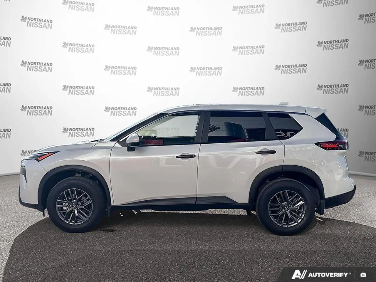Nissan Rogue photo Nissan Rogue