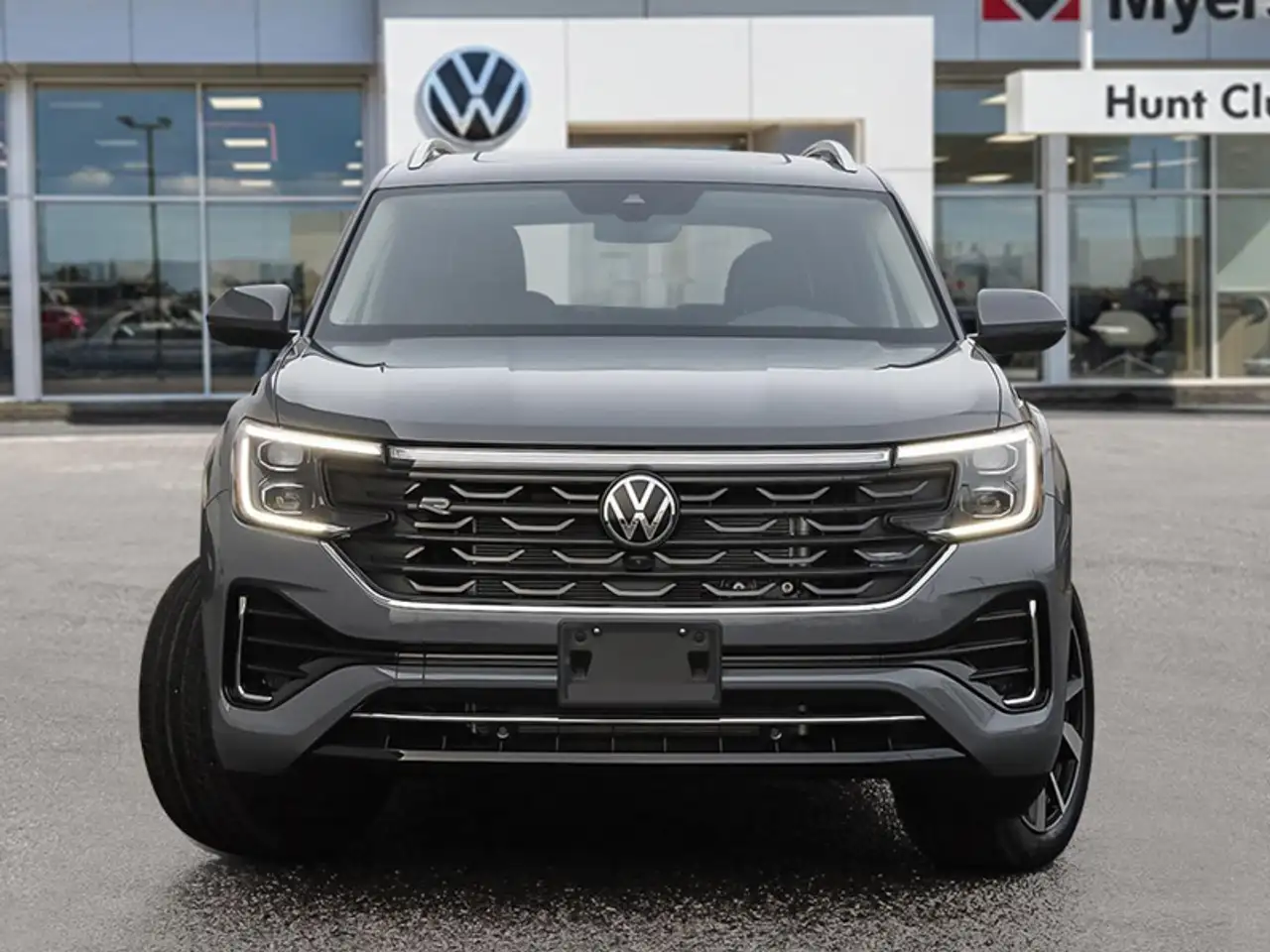 2026 Volkswagen Atlas