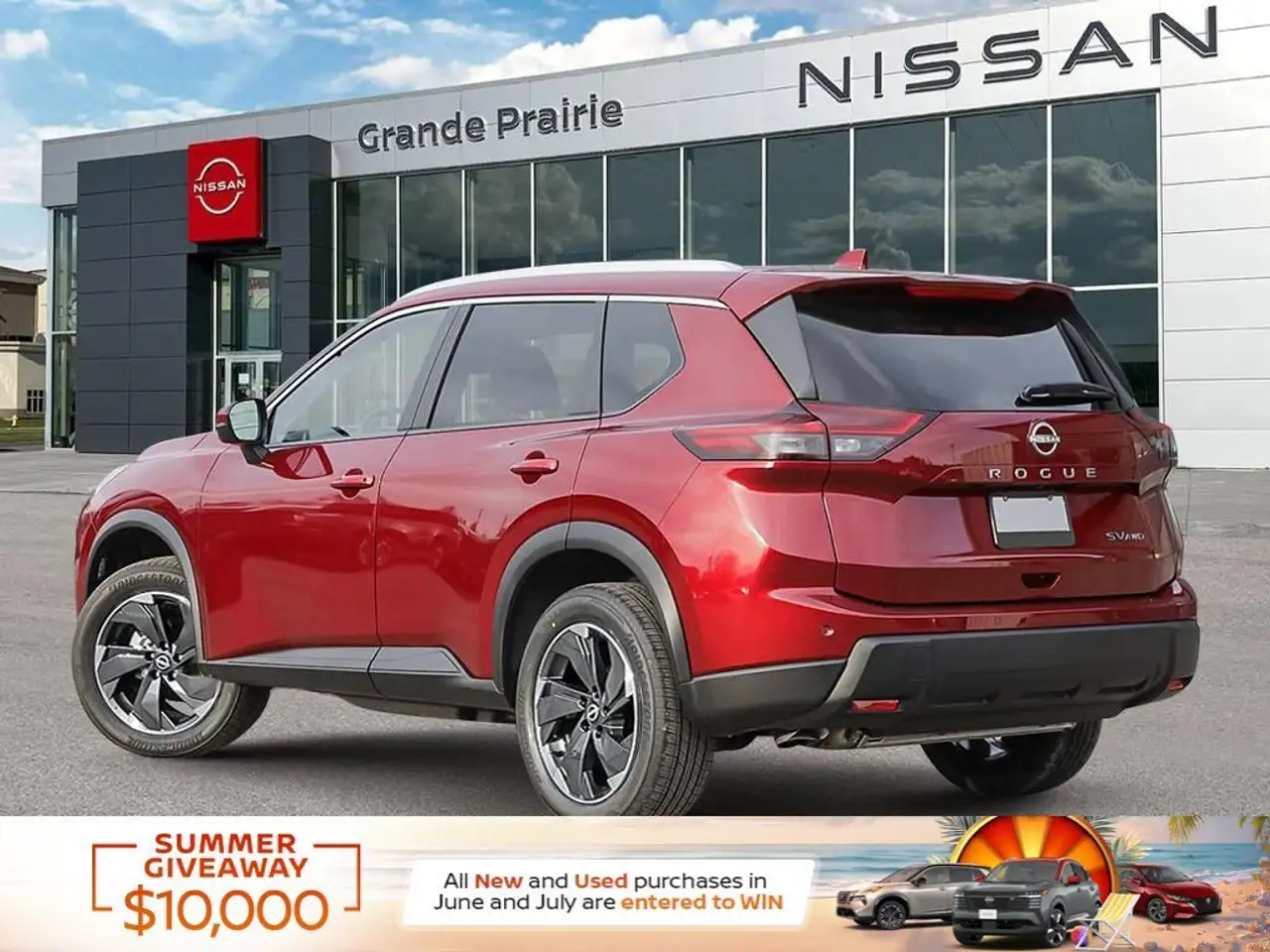 Nissan Rogue photo Nissan Rogue