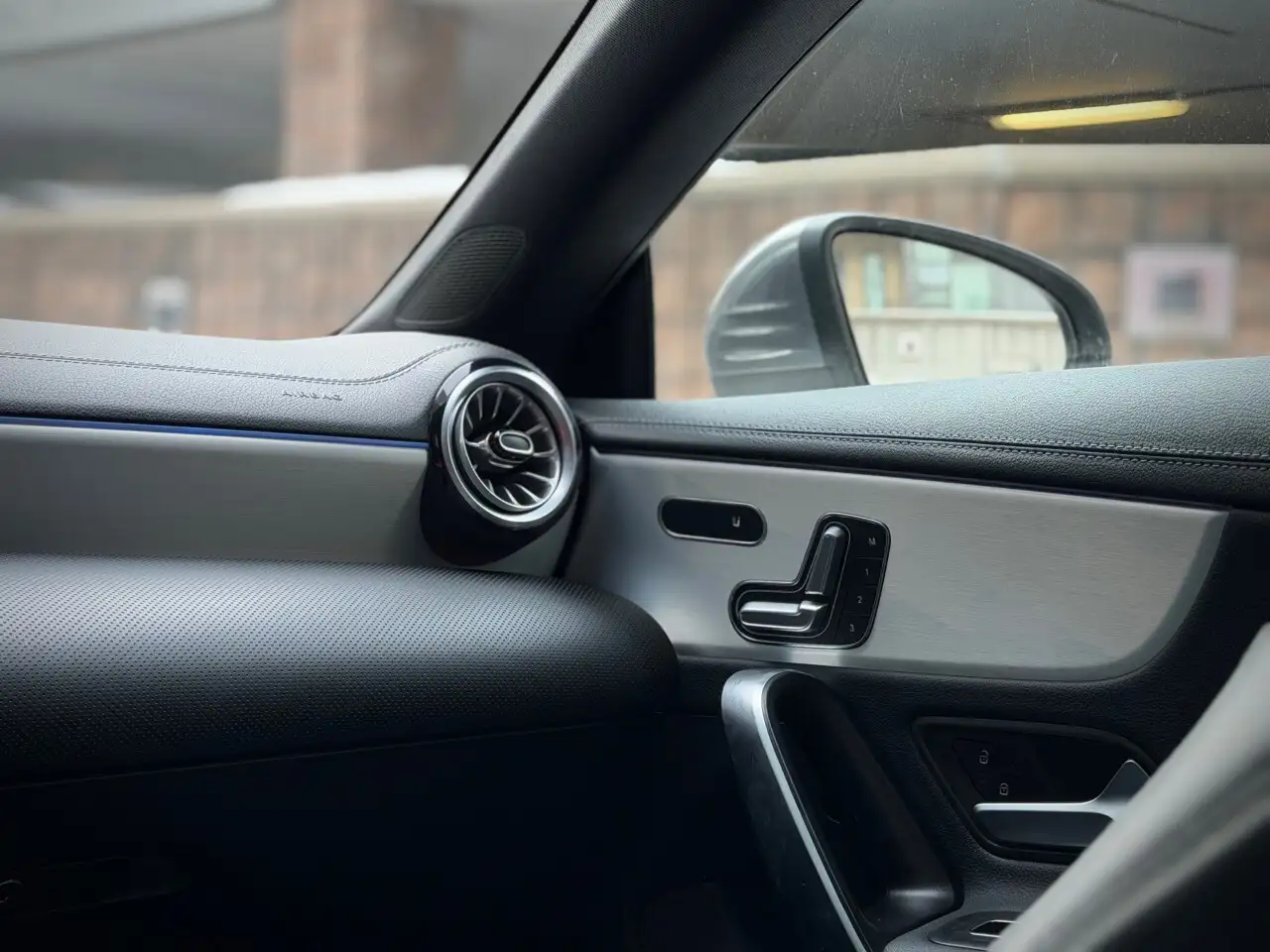 Mercedes-Benz CLA fotografie Mercedes-Benz CLA